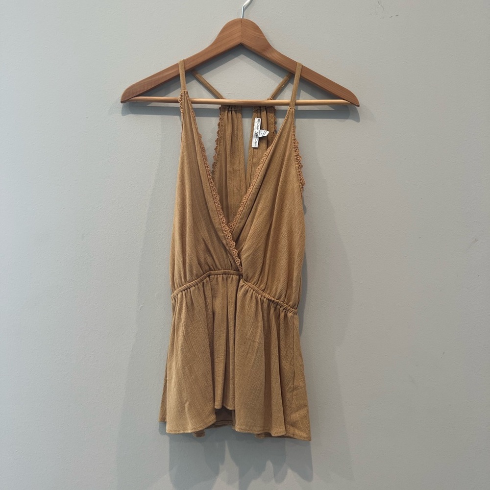 Burnt Orange tank